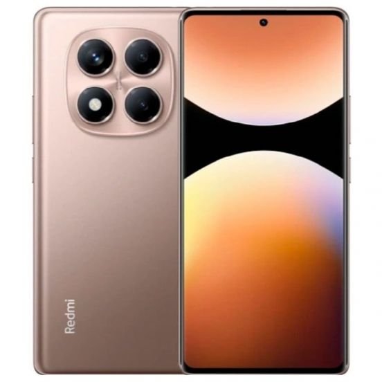 Xiaomi Redmi Note 14 Pro 4G, 8GB Ram, 256GB - Sandy Gold