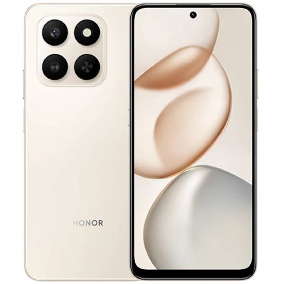 Honor X7D 5G, 8GB RAM, 256GB - Desert Gold 