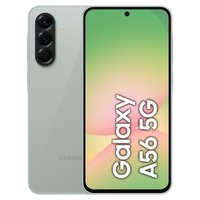 Samsung Galaxy A56 5G 12GB RAM, 256GB - Awesome Light Gray