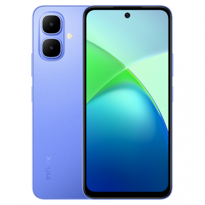 Infinix Smart10 Iris Blue 3/64 X6725