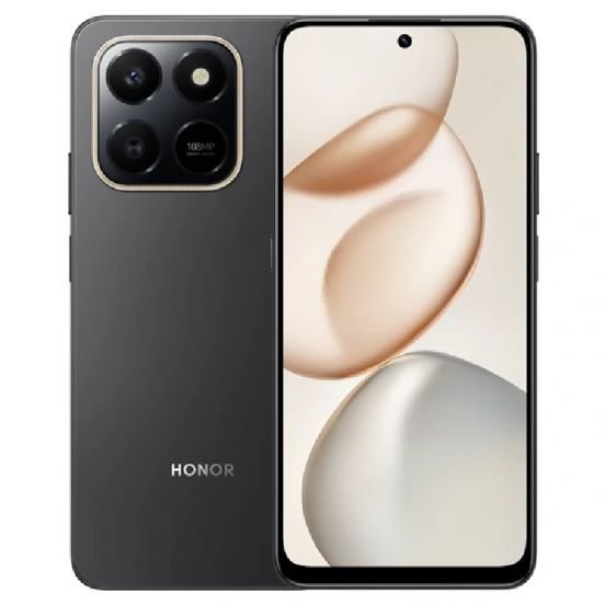 Honor X7D 4G, 8GB RAM, 256GB - Velvet Black