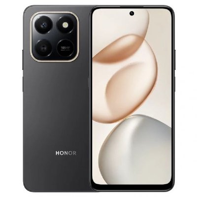 Honor X7D 4G, 8GB RAM, 256GB - Velvet Black