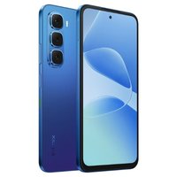 انفنيكس هوت 60 iرامات 6 جيجابايت، 128 جيجابايت - ظل أزرق 