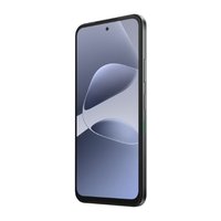 انفنيكس هوت 60 iرامات 6 جيجابايت، 128 جيجابايت - أسود