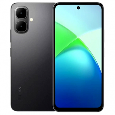 Infinix Smart 10, 3GB RAM, 64GB - Sleek Black
