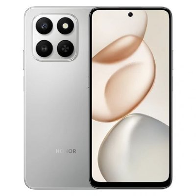 Honor X7D 5G, 8GB RAM, 256GB - Meteor Silver 