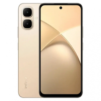Infinix Smart 10, 4GB RAM, 128GB - Twilight Gold