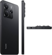 شاومي ريدمي نوت 14 8 جيجا رام، 256 جيجا - اسود