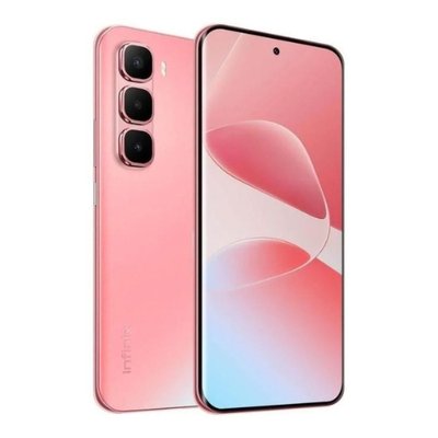 إنفينيكس هوت 60 برو بلس، 8 جيجابايت رام، 256 جيجابايت - أحمر مرجاني