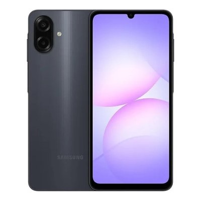 Samsung Galaxy A07 4G 4GB RAM, 64GB - Black