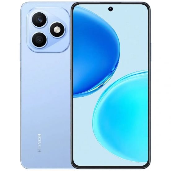 Honor X8D, 8GB RAM, 256GB - Light Blue