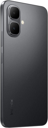 إنفينيكس سمارت 10، 4 جيجابايت رام، 128 جيجابايت - أسود