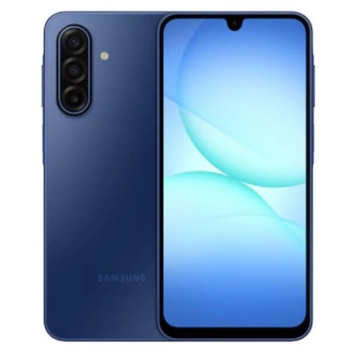 Samsung Galaxy A17 4G 6GB RAM, 128GB - Blue