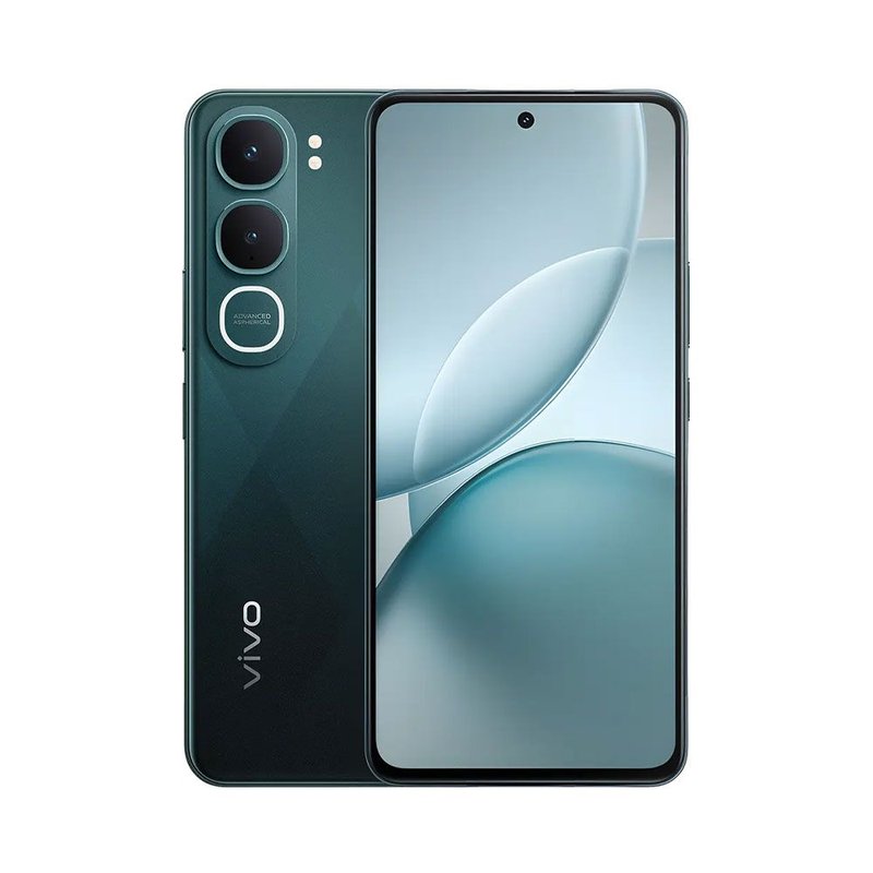 Vivo Y21d 6GB, 256GB Green