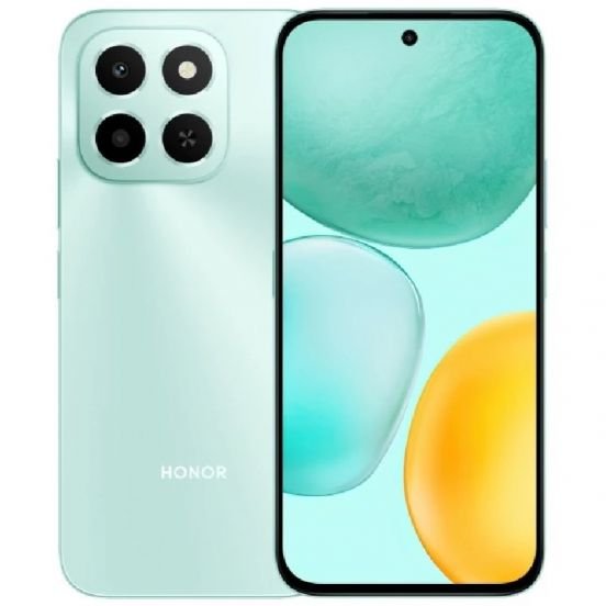 Honor X6c, 6GB RAM, 256GB - Ocean Cyan