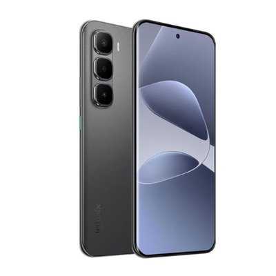 إنفينيكس هوت 60 برو بلس، 8 جيجابايت رام، 256 جيجابايت - أسود  