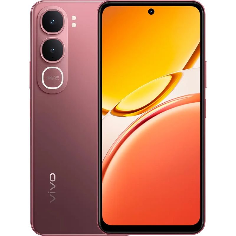 Vivo Y21d 6GB, 128GB Red