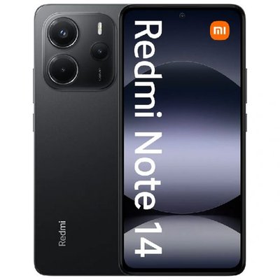 Xiaomi Redmi Note 14 8GB Ram, 256GB - Black