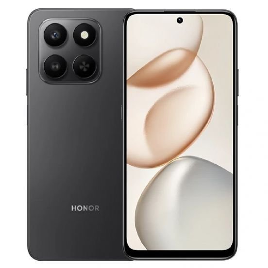 Honor X7D 5G, 8GB RAM, 256GB - Velvet Black  