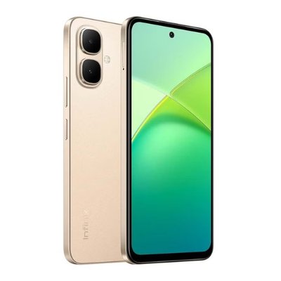 إنفينيكس سمارت 10، 4 جيجابايت رام، 128 جيجابايت - ذهبي  