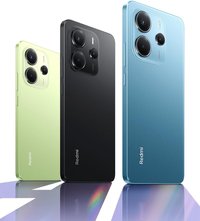 شاومي ريدمي نوت 14 8 جيجا رام، 256 جيجا - اسود