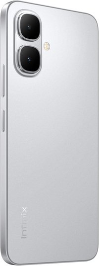 إنفينيكس سمارت 10، 3 جيجابايت رام، 64 جيجابايت -  فضي تيتانيوم 