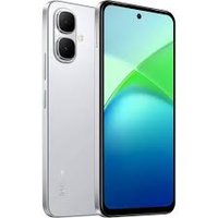 إنفينيكس سمارت 10، 4 جيجابايت رام، 128 جيجابايت - فضي تيتانيوم 